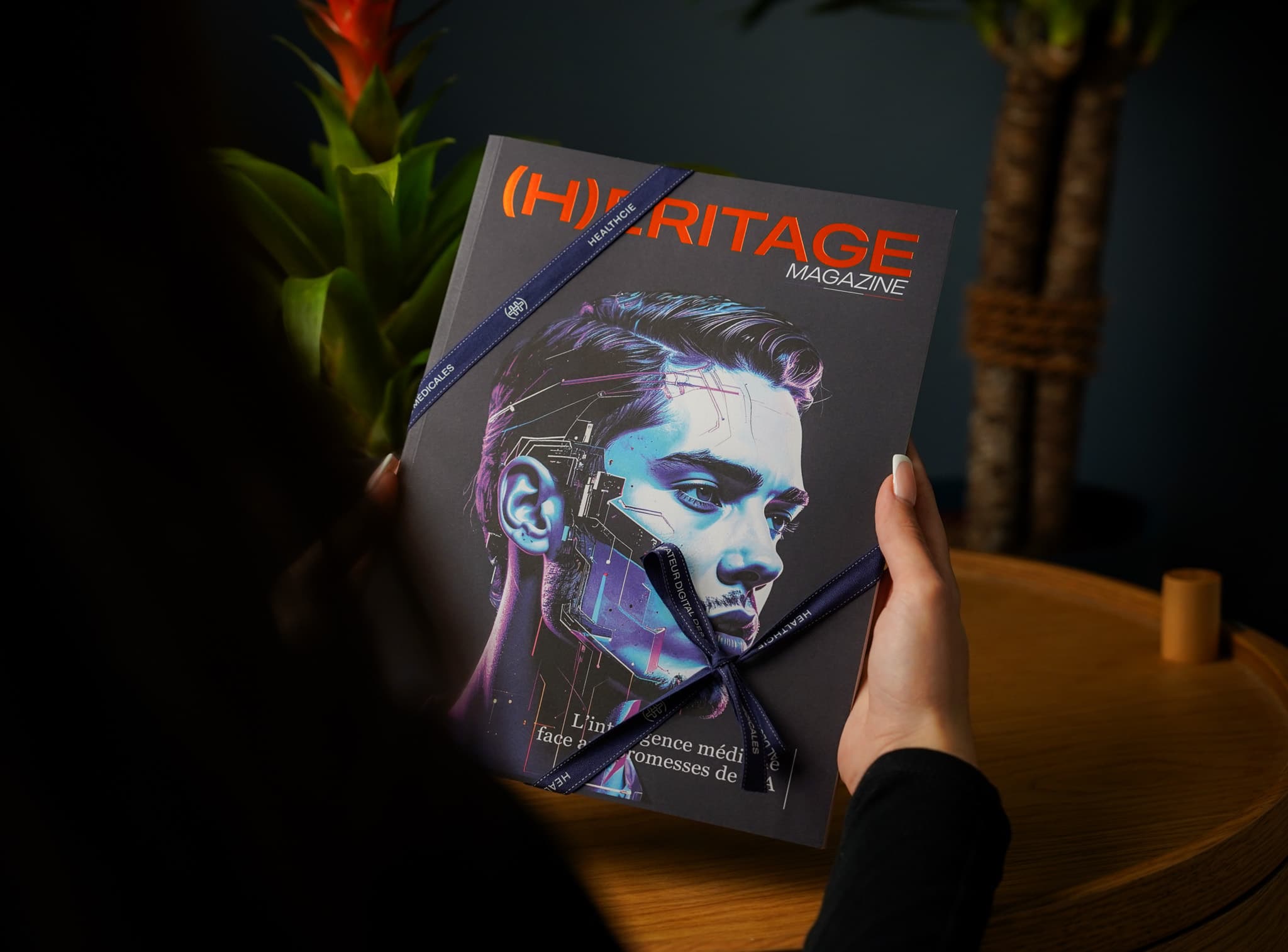 Magazine (H)ERITAGE last version