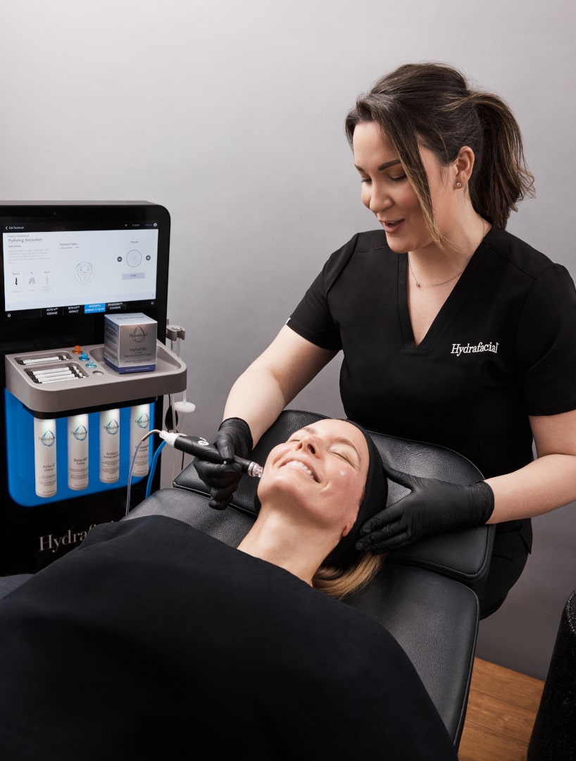 Hydrafacial