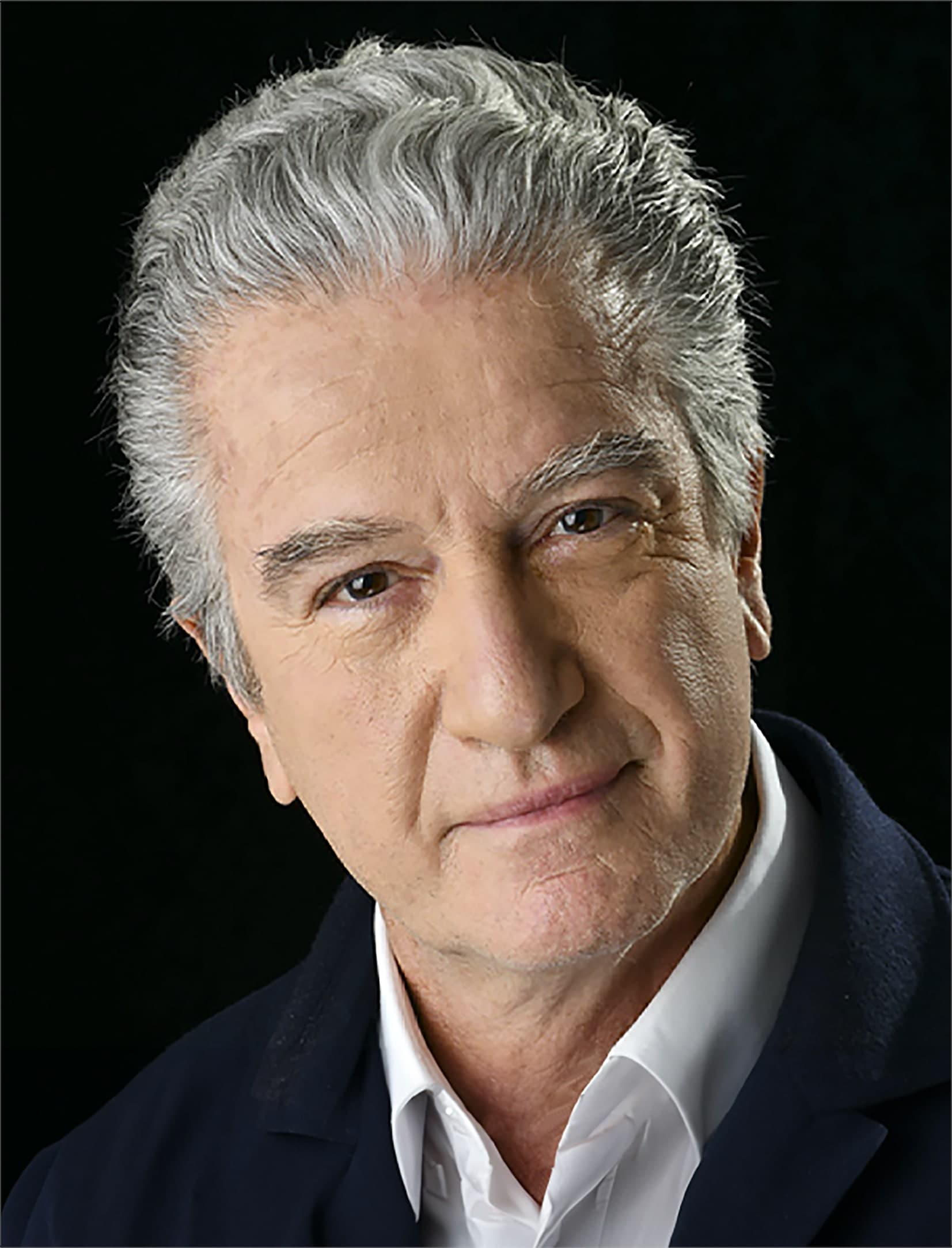 Dr. Benjamin Ascher portrait