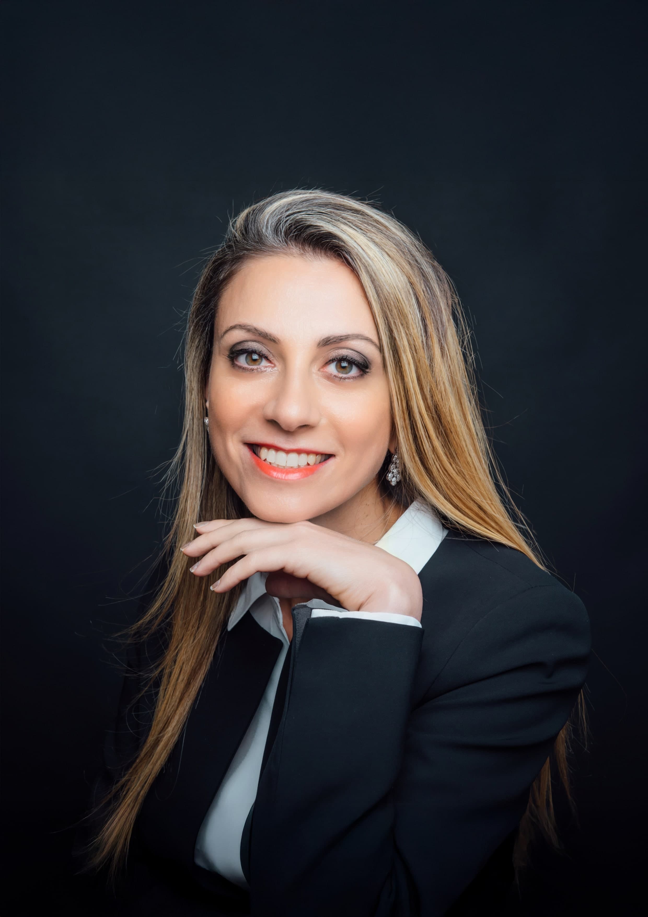 Dr. Diala Haykal portrait