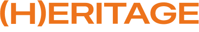 Logo (H)ERITAGE Magazine