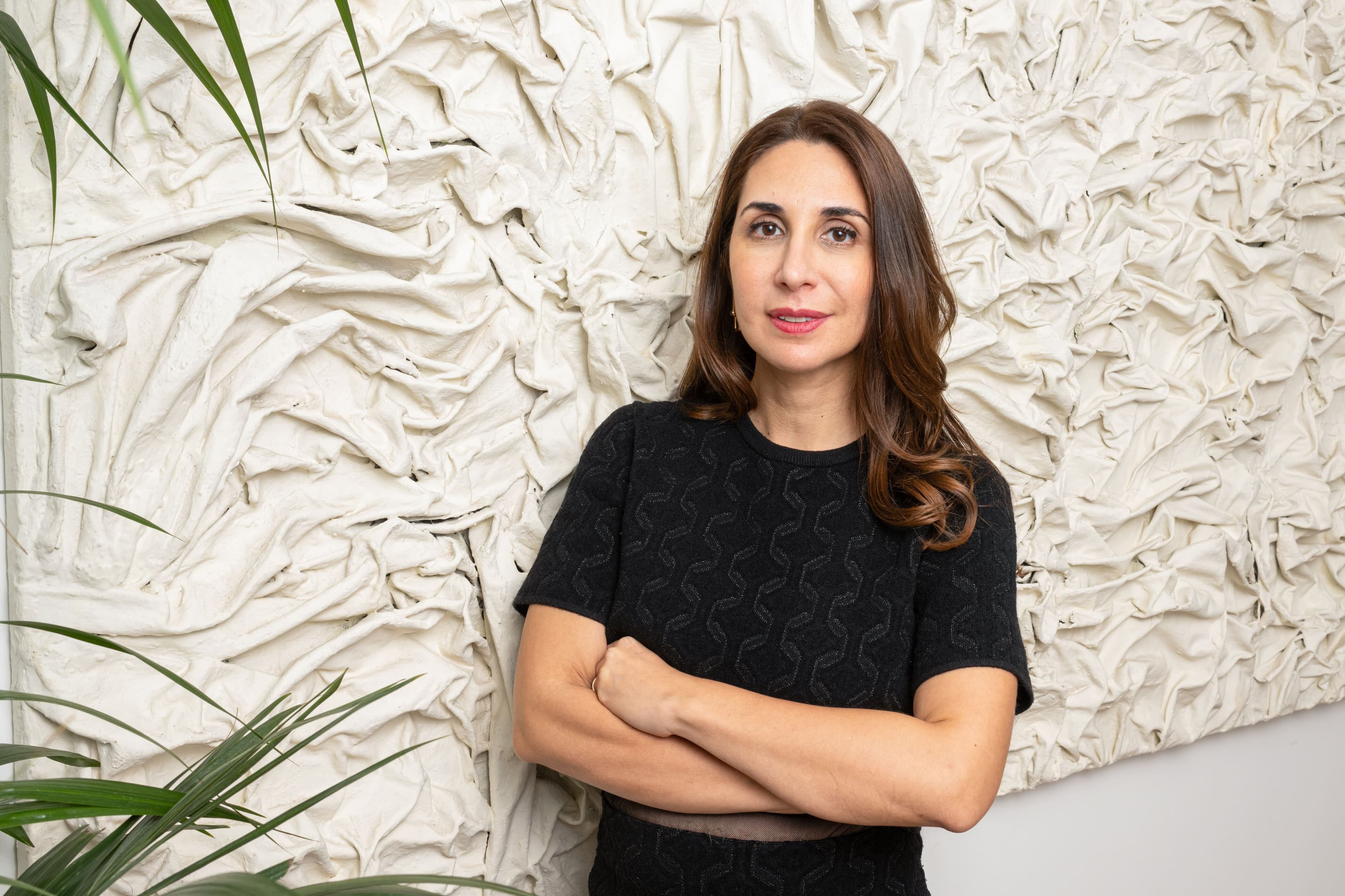 Pr Barbara portrait