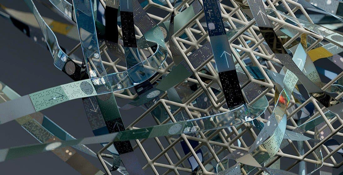 Eva Osvaldova & Julien Vervel HERITAGE Magazine