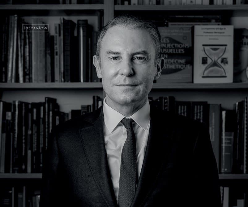 Pr. Meningaud HERITAGE Magazine