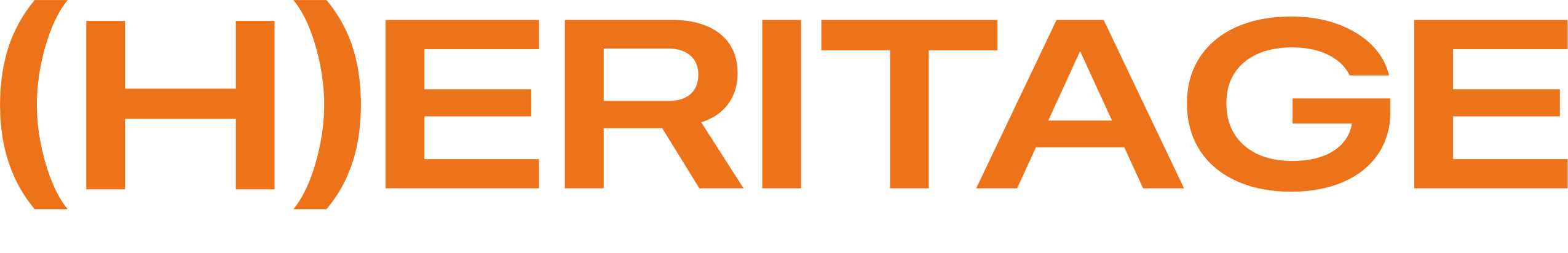 Logo HERITAGE Magazine