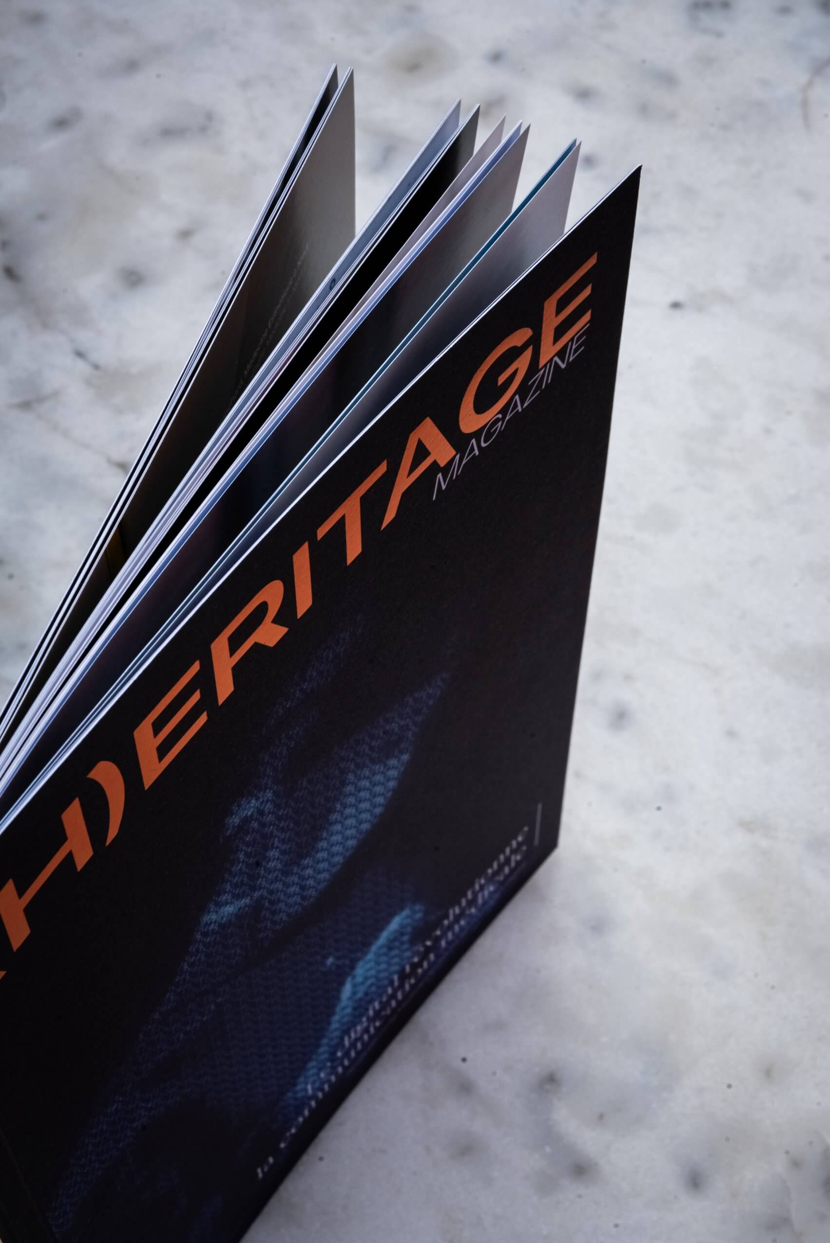 HERITAGE Magazine