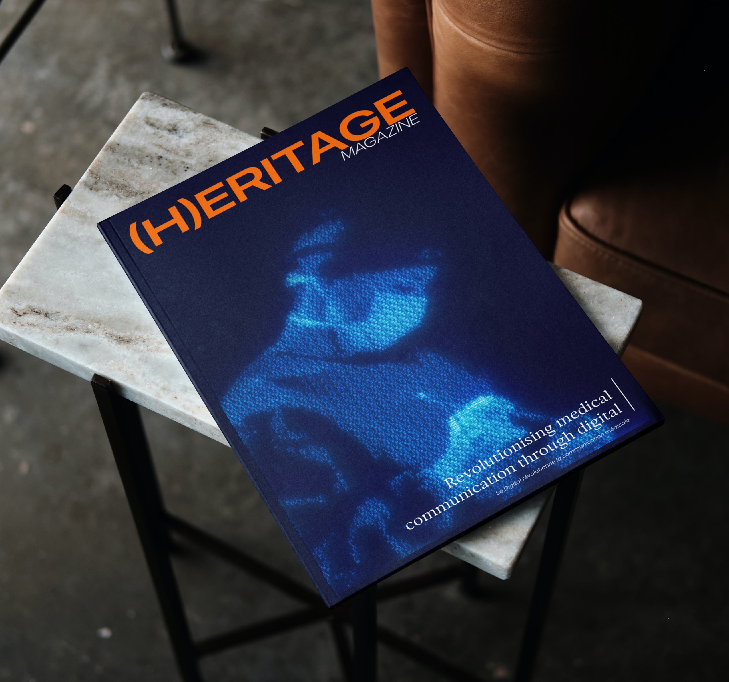 Magazine HERITAGE